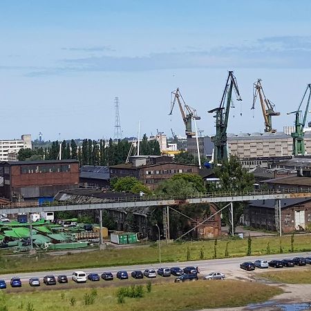 Ava Apartments Bastion Walowa Gdańsk Buitenkant foto