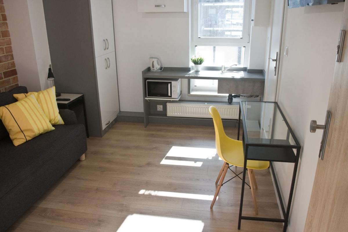 Ava Apartments Bastion Walowa Gdańsk Buitenkant foto