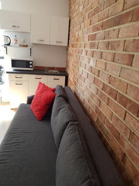 Ava Apartments Bastion Walowa Gdańsk Buitenkant foto