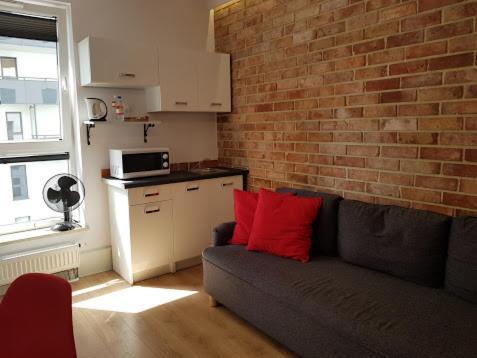 Ava Apartments Bastion Walowa Gdańsk Buitenkant foto