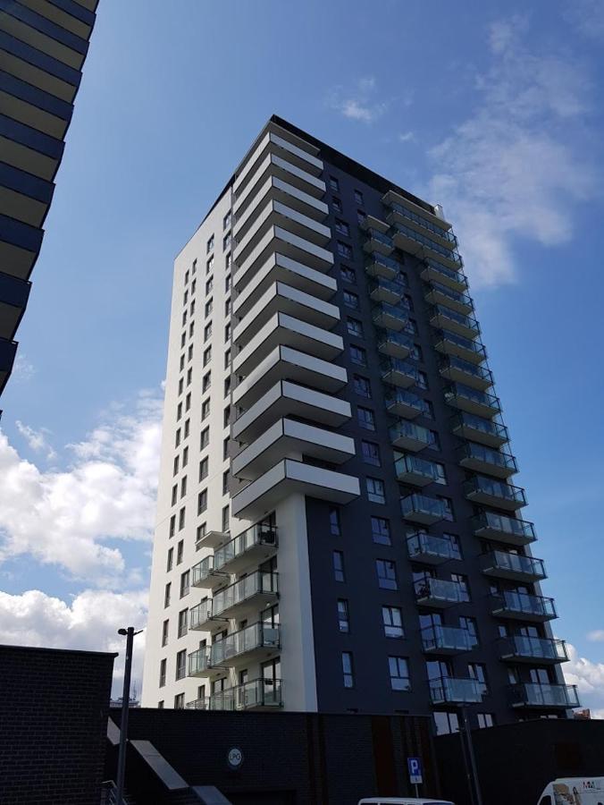 Ava Apartments Bastion Walowa Gdańsk Buitenkant foto