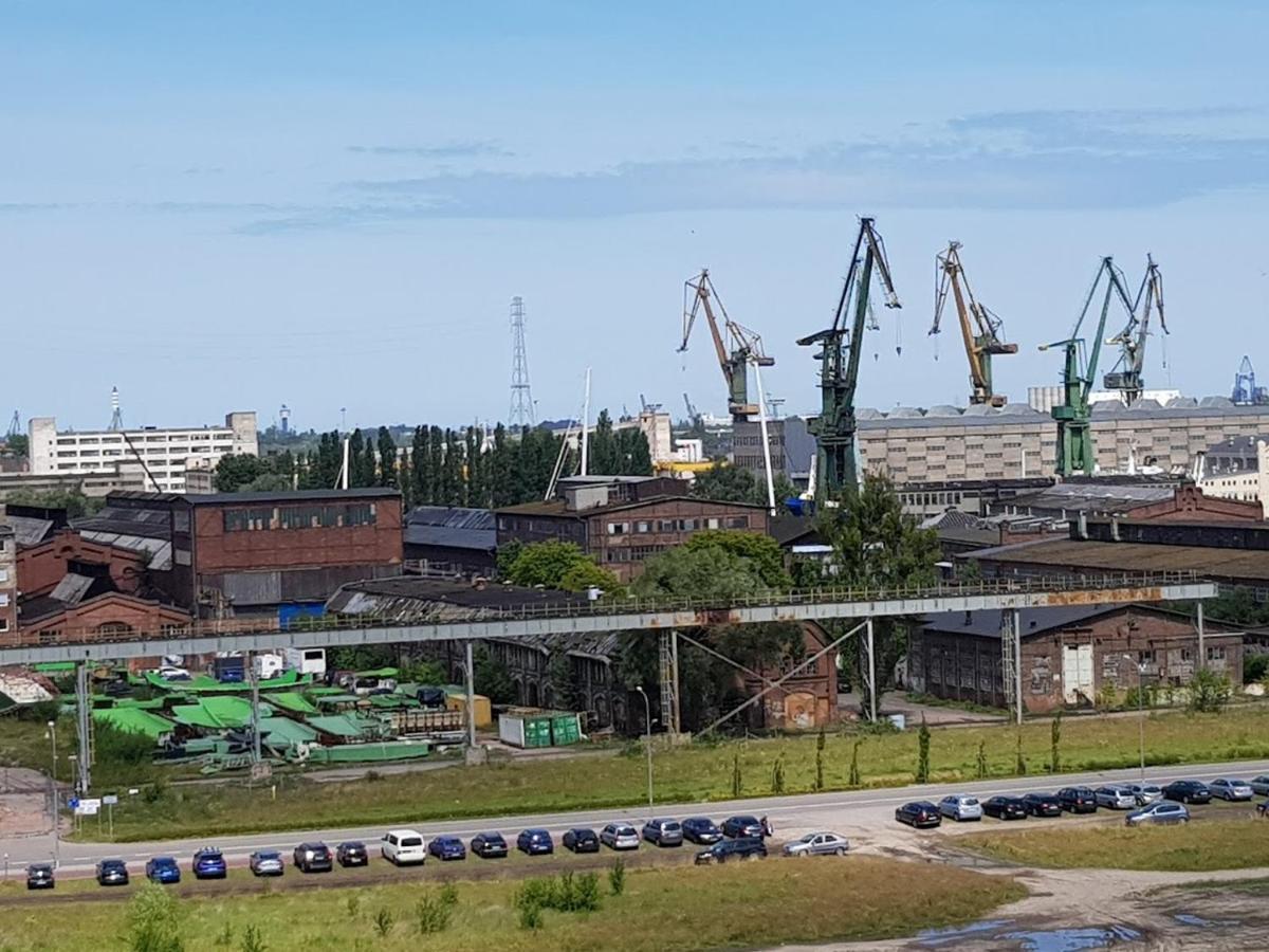 Ava Apartments Bastion Walowa Gdańsk Buitenkant foto