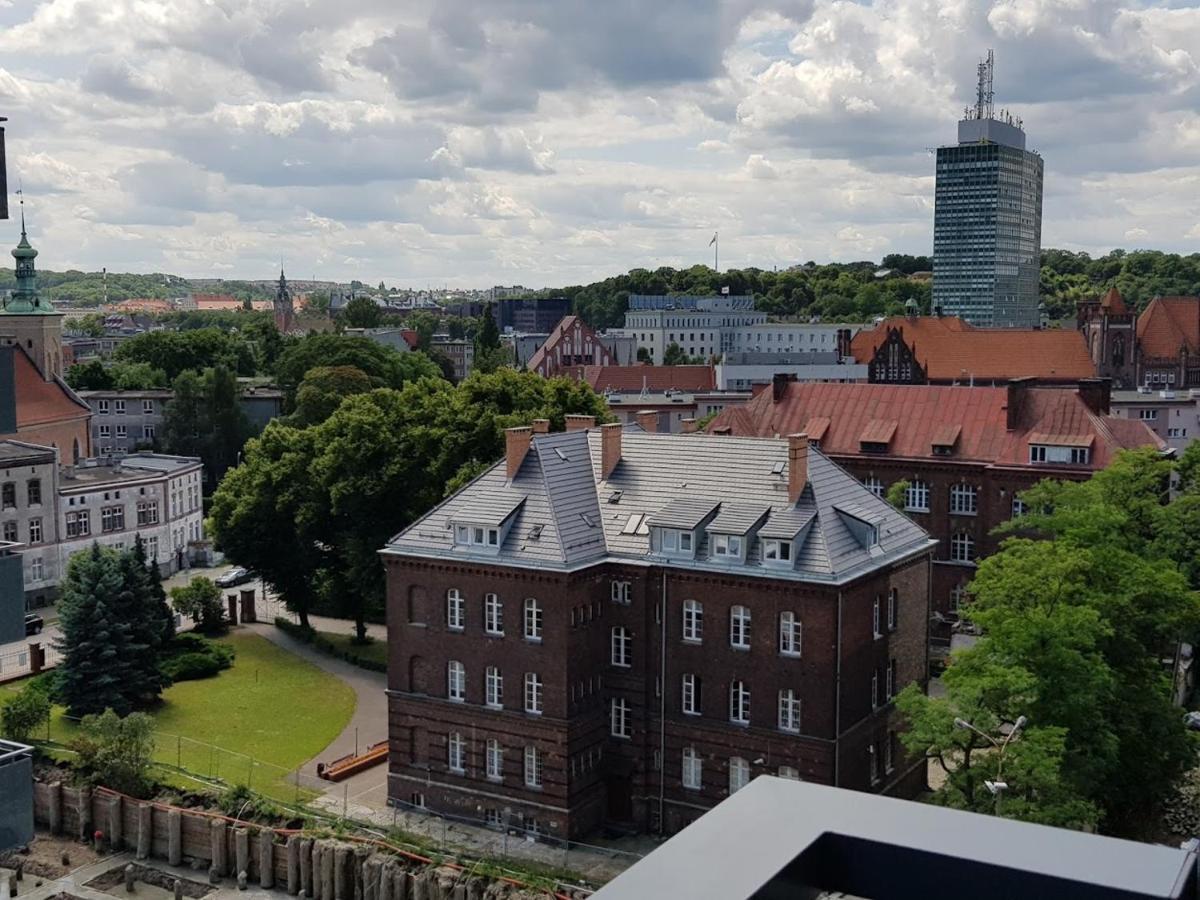 Ava Apartments Bastion Walowa Gdańsk Buitenkant foto