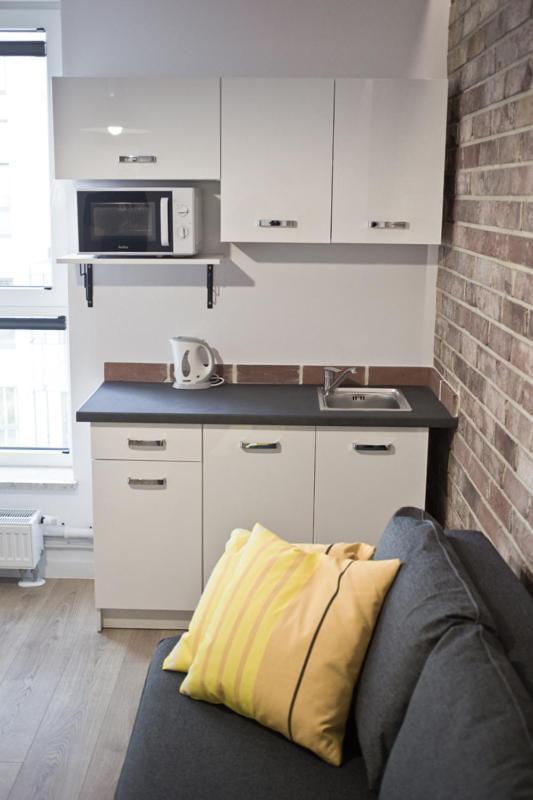 Ava Apartments Bastion Walowa Gdańsk Buitenkant foto