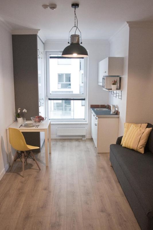 Ava Apartments Bastion Walowa Gdańsk Buitenkant foto